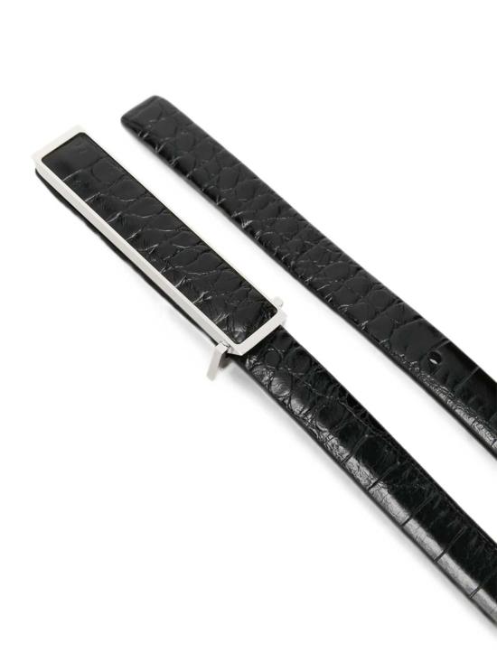 26FW 톰포드 벨트 LCL632STB322NAA BLACK - TOMFORD