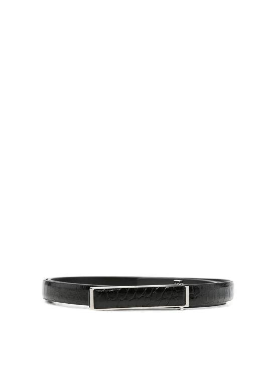 26FW 톰포드 벨트 LCL632STB322NAA BLACK
