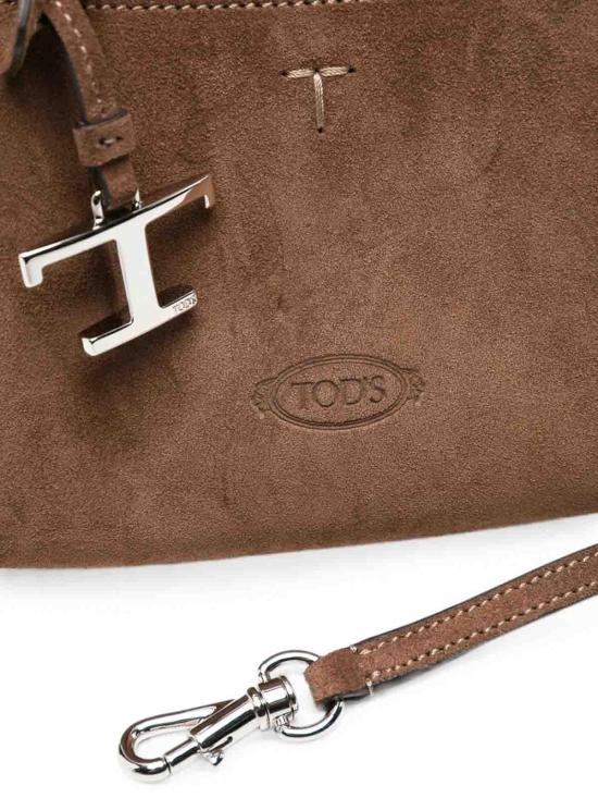 26FW 토즈 숄더백 XBWAPAFL000XBL246F BROWN - TODS