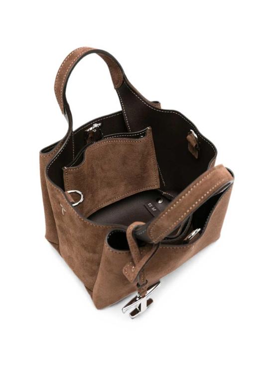 26FW 토즈 숄더백 XBWAPAFL000XBL246F BROWN - TODS