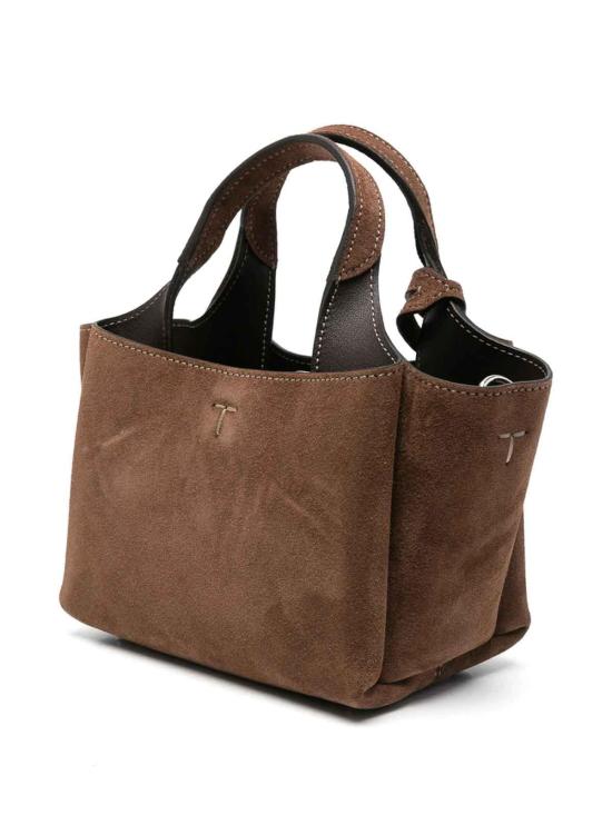 26FW 토즈 숄더백 XBWAPAFL000XBL246F BROWN - TODS
