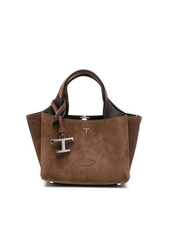 26FW 토즈 숄더백 XBWAPAFL000XBL246F BROWN