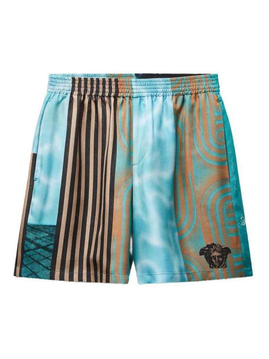26FW 베르사체 의류 10222251A187225X000 MULTICOLOUR