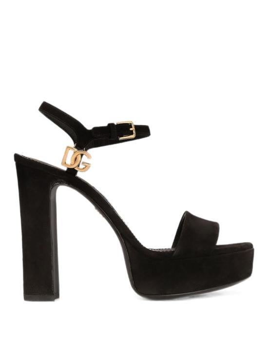 26FW 돌체앤가바나 샌들 CR2027A127580999 BLACK