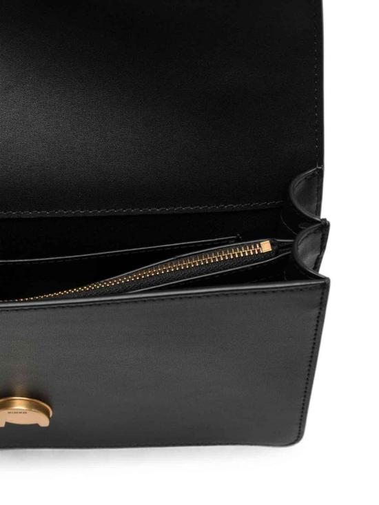 26FW 핑코 토트백 107621A0F1Z99Q BLACK - PINKO