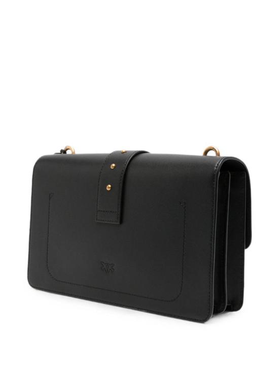 26FW 핑코 토트백 107621A0F1Z99Q BLACK - PINKO