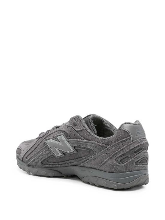 26FW 뉴발란스 204L 스웨이드 스니커즈 U204L1RC GREY - NEW BALANCE