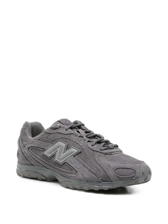 26FW 뉴발란스 204L 스웨이드 스니커즈 U204L1RC GREY - NEW BALANCE