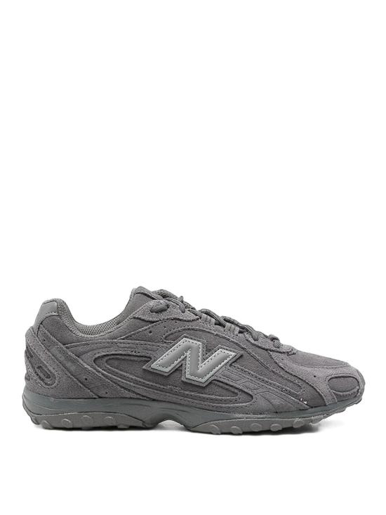 26FW 뉴발란스 204L 스웨이드 스니커즈 U204L1RC GREY