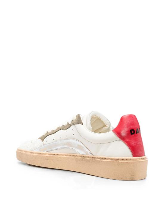26FW 디스퀘어드2 스니커즈 SNM049401509031M4292 WHITE - DSQUARED2