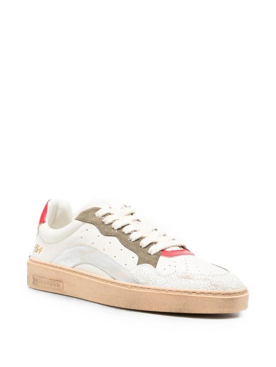26FW 디스퀘어드2 스니커즈 SNM049401509031M4292 WHITE - DSQUARED2