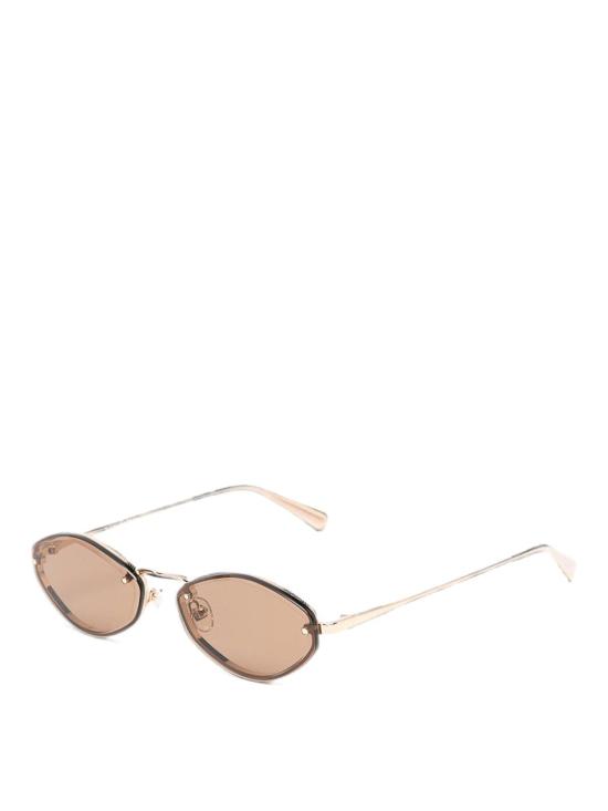 26FW 자크뮈스 선글라스 JAC192C3SUN BROWN - JACQUEMUS
