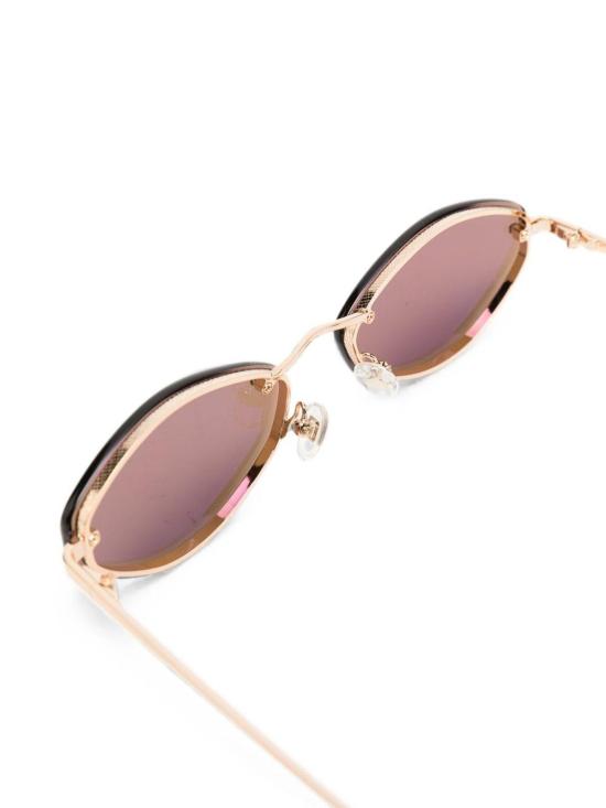 26FW 자크뮈스 선글라스 JAC192C3SUN BROWN - JACQUEMUS