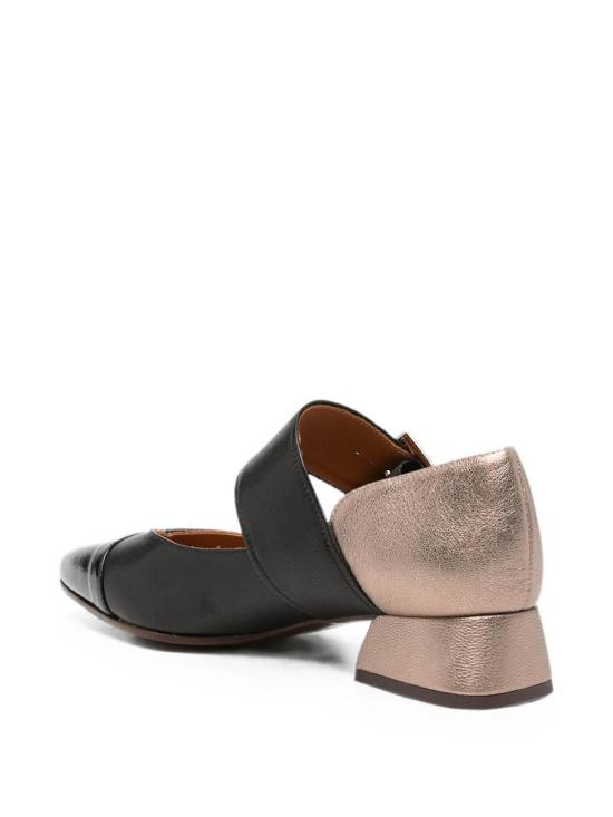 26FW 치에 미하라 샌들 HEBAS49NEGRO BLACK - CHIE MIHARA