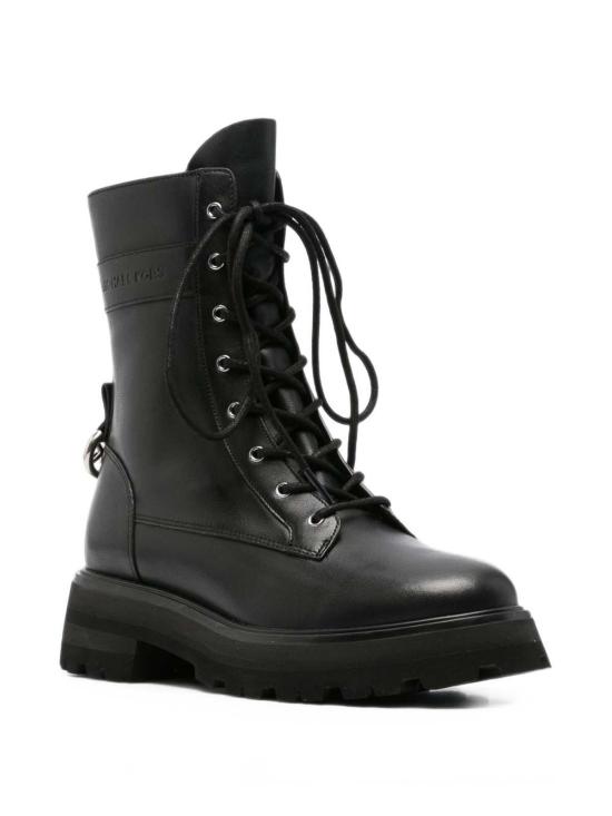 26FW 마이클 코어스 부츠 40F6CBFE5L001 BLACK - MICHAEL KORS