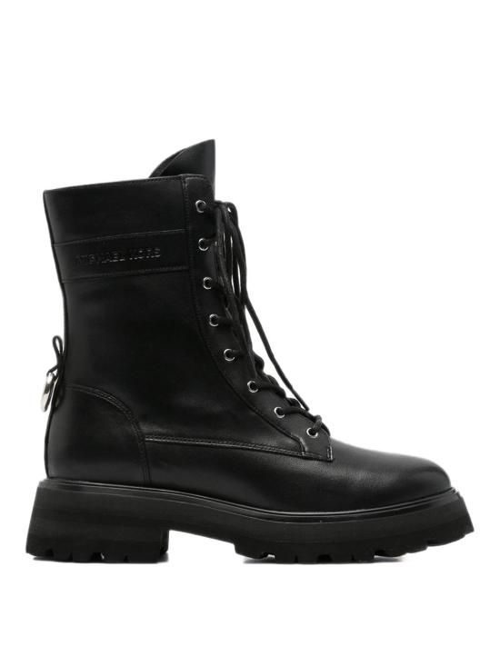 26FW 마이클 코어스 부츠 40F6CBFE5L001 BLACK