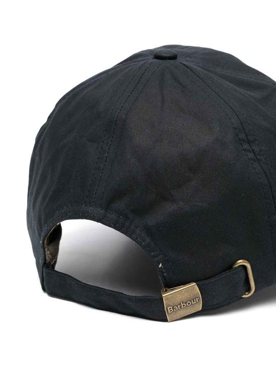 26FW 바버 모자 MHA0005MHANY91 DARK BLUE - BARBOUR