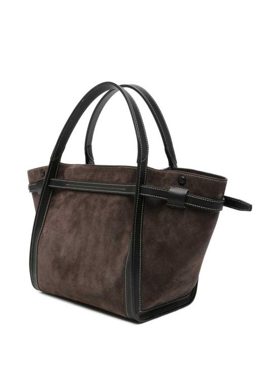 26FW 토즈 숄더백 XBWTIMA0200P3A201A BROWN - TODS