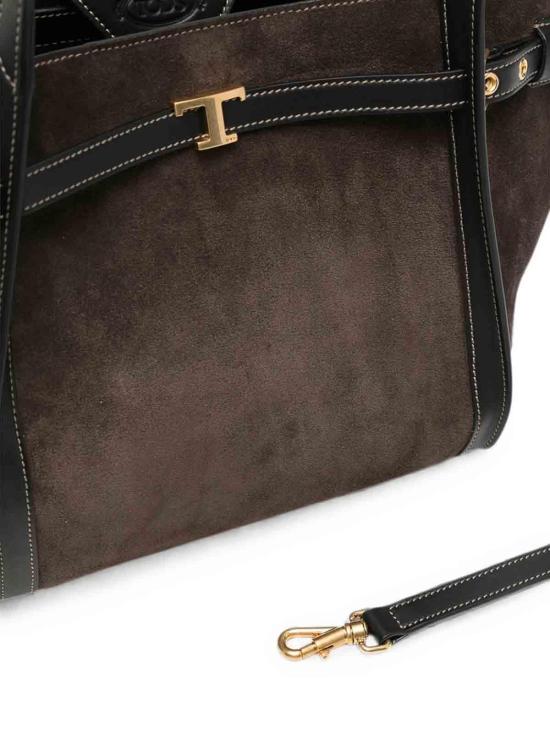 26FW 토즈 숄더백 XBWTIMA0200P3A201A BROWN - TODS