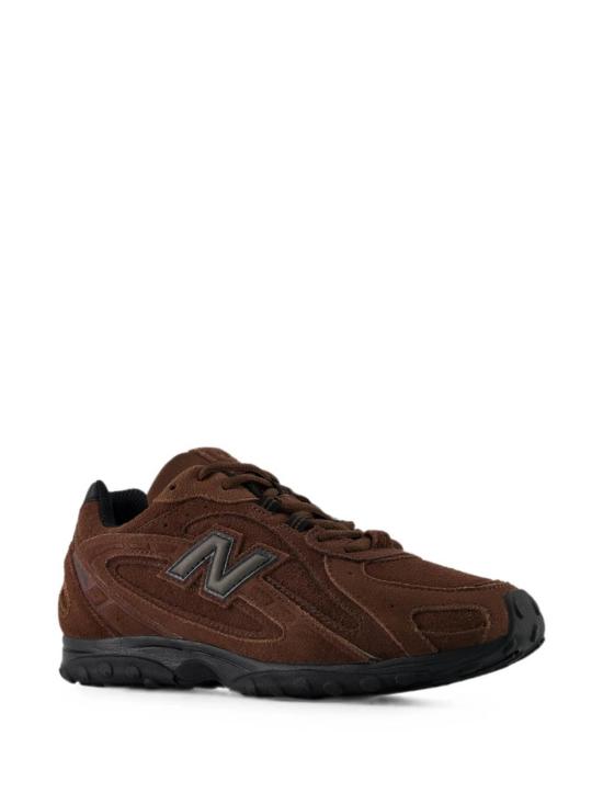26FW 뉴발란스 204L 스웨이드 스니커즈 U204LFSG BROWN - NEW BALANCE