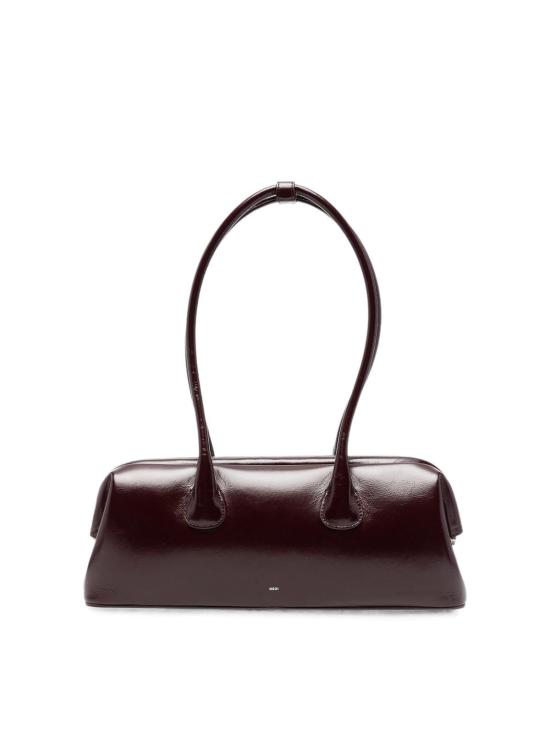 26FW 오소이 숄더백 26FB010132326BOATWIDEDKP DARK RED