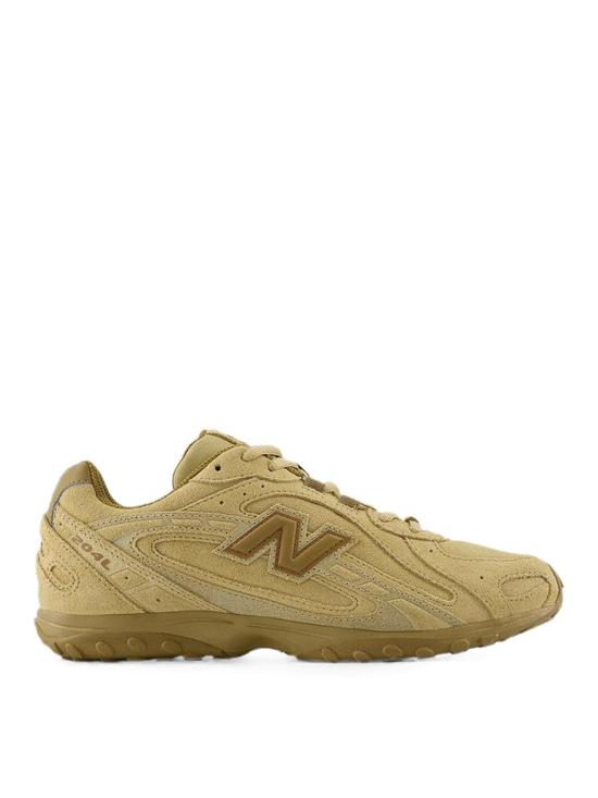 26FW 뉴발란스 204L 스웨이드 스니커즈 U204LFSP BEIGE