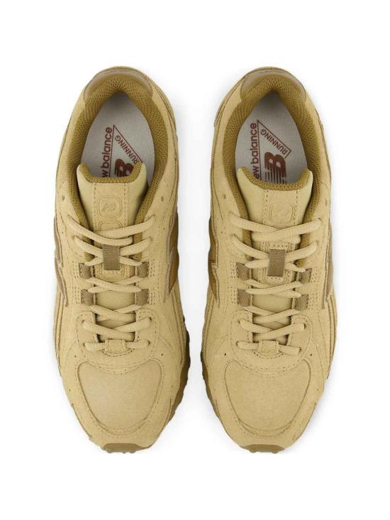 26FW 뉴발란스 204L 스웨이드 스니커즈 U204LFSP BEIGE - NEW BALANCE