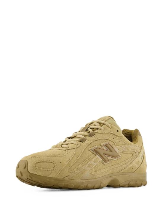 26FW 뉴발란스 204L 스웨이드 스니커즈 U204LFSP BEIGE - NEW BALANCE