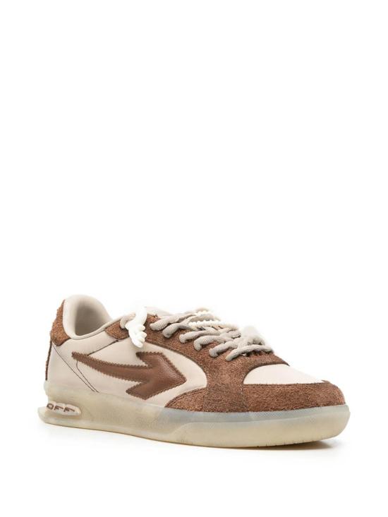 26FW 오프화이트 스니커즈 OF06005210 BEIGE - OFF WHITE