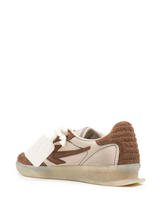 26FW 오프화이트 스니커즈 OF06005210 BEIGE - OFF WHITE
