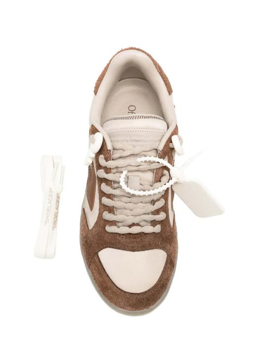 26FW 오프화이트 스니커즈 OF06005210 BEIGE - OFF WHITE