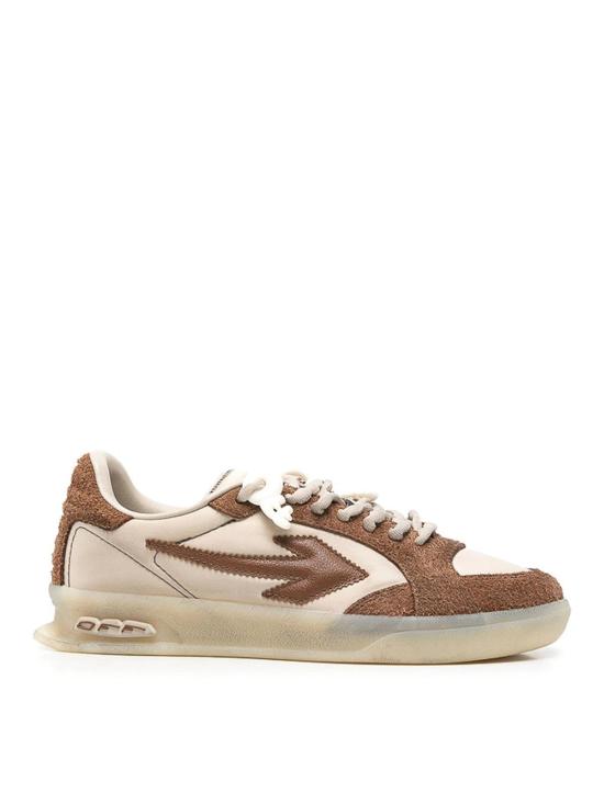 26FW 오프화이트 스니커즈 OF06005210 BEIGE