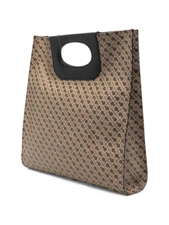 26FW 게라르디니 숄더백 GHB0200NEWPIATTINAMOKA BROWN - GHERARDINI