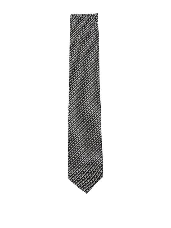 26FW 톰포드 넥타이 S0364STE001NAA BLACK