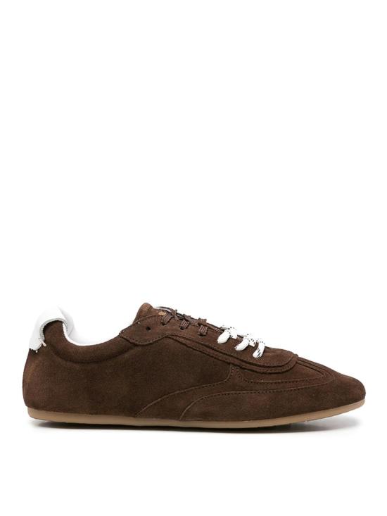 26FW 알로하스 스니커즈 S10112003CHOBR BROWN
