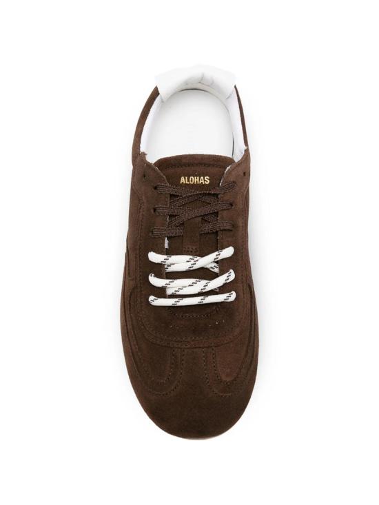 26FW 알로하스 스니커즈 S10112003CHOBR BROWN - ALOHAS