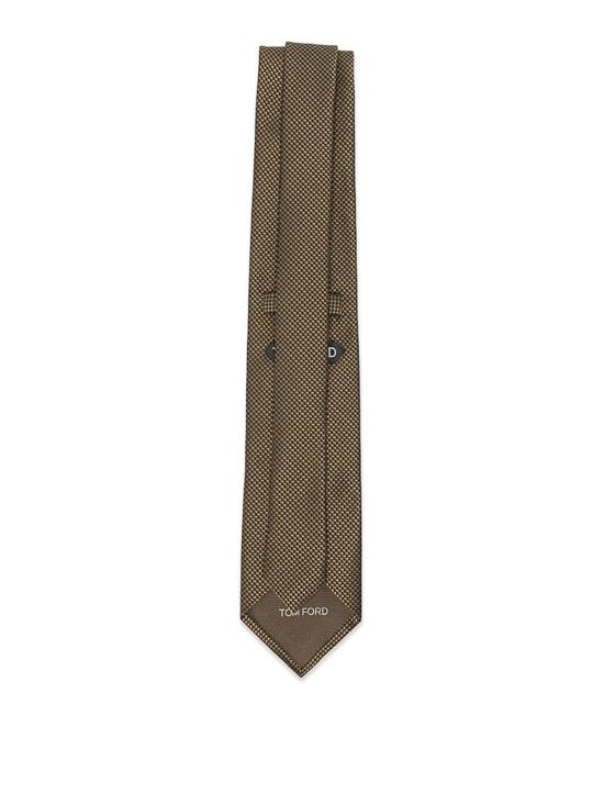 26FW 톰포드 넥타이 S0356STE001GAY BROWN - TOMFORD