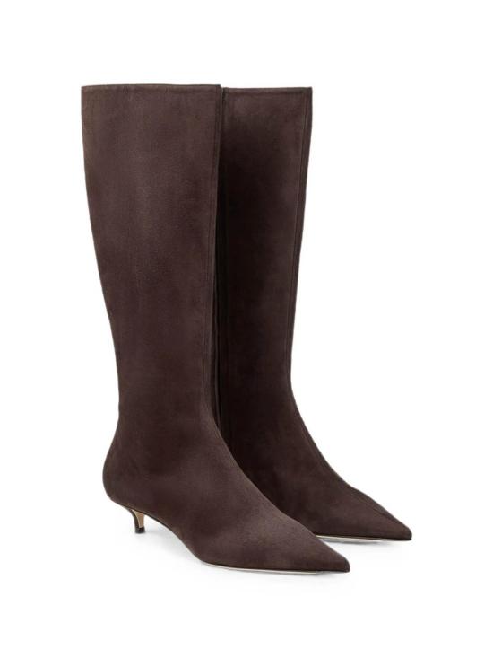 26FW 지미추 샌들 AMISKBSUECHOCO BROWN - JIMMY CHOO