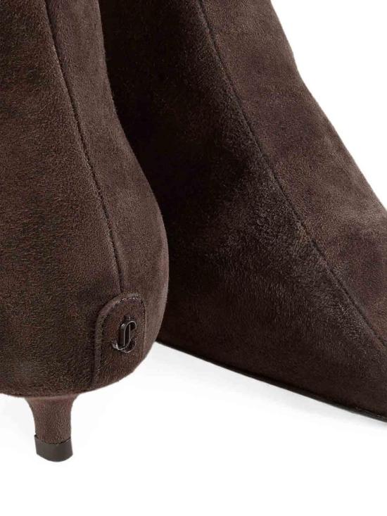26FW 지미추 샌들 AMISKBSUECHOCO BROWN - JIMMY CHOO