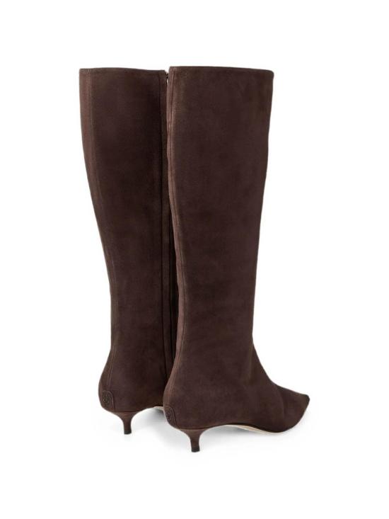 26FW 지미추 샌들 AMISKBSUECHOCO BROWN - JIMMY CHOO