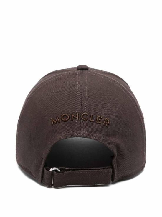 26FW 몽클레어 모자 L20913B0003704863257 BROWN - MONCLER