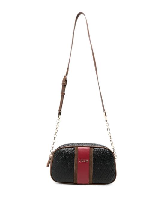 26FW 리우조 토트백 AF6106E114122222 BLACK