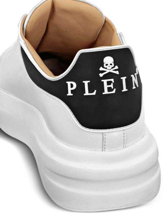 26FW 필립 플레인 스니커즈 USC0599PLE005N01 WHITE - PHILIPP PLEIN