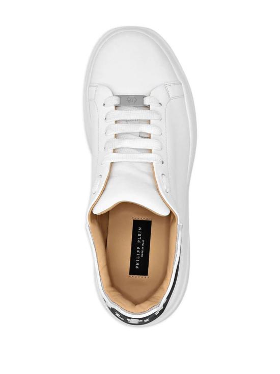 26FW 필립 플레인 스니커즈 USC0599PLE005N01 WHITE - PHILIPP PLEIN