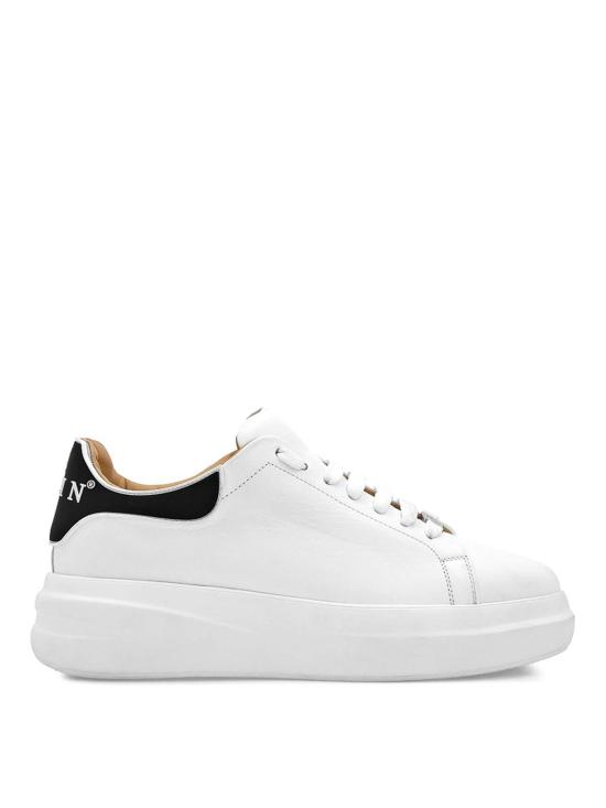 26FW 필립 플레인 스니커즈 USC0599PLE005N01 WHITE