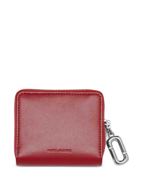 26FW 마크제이콥스 지갑 2P6SMP017S01634 RED - MARC JACOBS