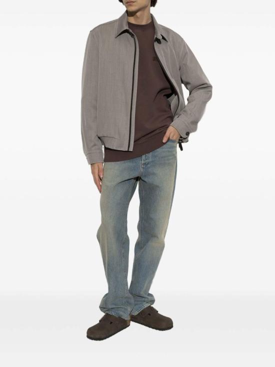 26FW 자크뮈스 그로그랭 스웨트 셔츠 SSM00206AJ00126850 BROWN - JACQUEMUS