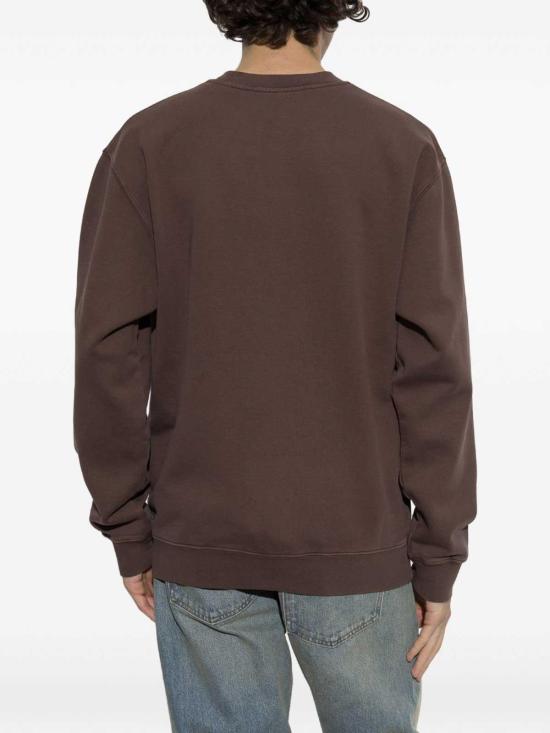 26FW 자크뮈스 그로그랭 스웨트 셔츠 SSM00206AJ00126850 BROWN - JACQUEMUS