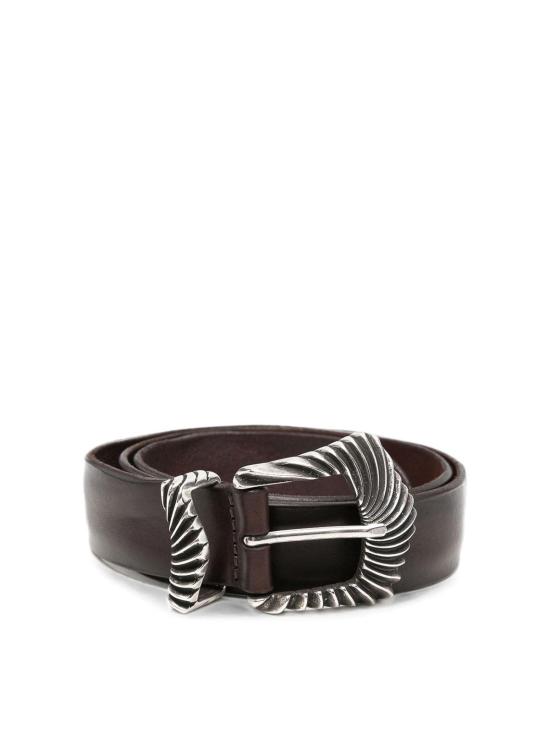 26FW 오르치아니 벨트 D10525BULLSOFTTMO BROWN