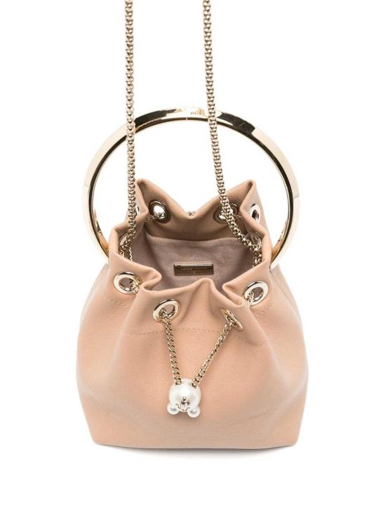 26FW 지미추 숄더백 BONBONTYTCHLHO NUDE NEUTRALS - JIMMY CHOO